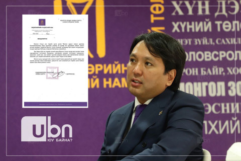 УИХ-ын гишүүн Т.Доржханд Ерөнхий сайд Л.Оюун-Эрдэнэд хандан мэндчилгээ дэвшүүлжээ