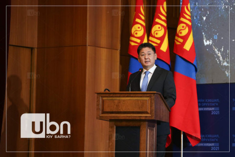 “Хүний эрх, эрх чөлөө бол амьсгалах агаар мэт хүн бүрийн өдөр тутмын хэрэгцээ, шаардлага юм“