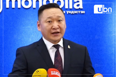 “Улсын бүртгэлд хүйс өөрчлөгдсөний бүртгэл нэмэгдсэн“