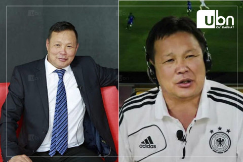 Оросын “Spartak Moscow” клуб Э.Балжиннямд хүндэтгэл үзүүлжээ