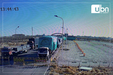ГХЯ: Хилийн 0 цэгт 99 тээврийн хэрэгсэл хүргээд байна