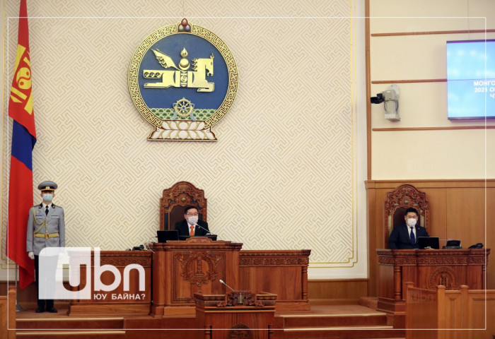 Парламентын боловсрол Монголд хэрэгтэй юу