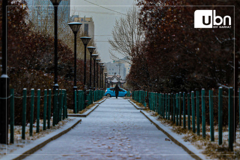Маргааш Улаанбаатарт 12 хэм хүйтэн