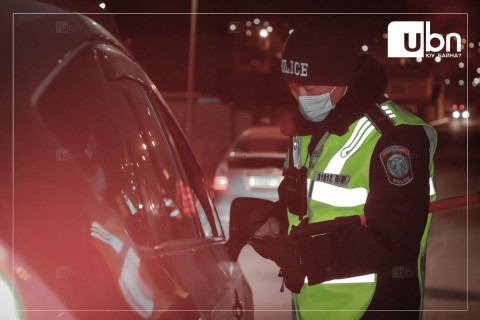 ТЦА: Амралтын өдрүүдэд зам тээврийн ослоор 14 хүн гэмтсэн
