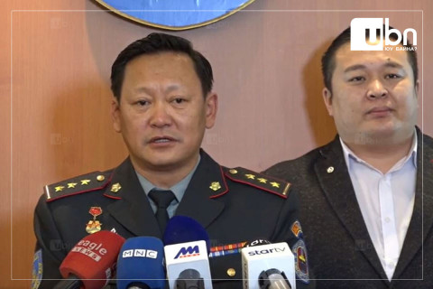 С.Рагчаадорж: Цэргийн бүртгэлээ гэрээсээ, хаанаас ч e-mongolia аппликэйшнаар хийх боломжтой