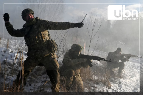 Украины галыг казакруу эргүүллээ