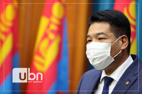 С.Энхболд: Дотоодод омикрон хувилбарын таван тохиолдол бүртгэгдлээ