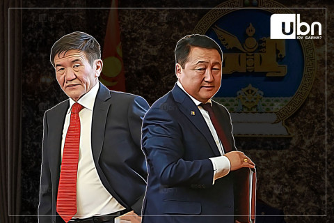 Ц.Нямдоржийн үгийг Д.Тогтохсүрэн тасалж, Ерөнхий сайд болон ХЭГ-ын дарга хоёрын харилцаа “хүйтэрснийг“ зарлав