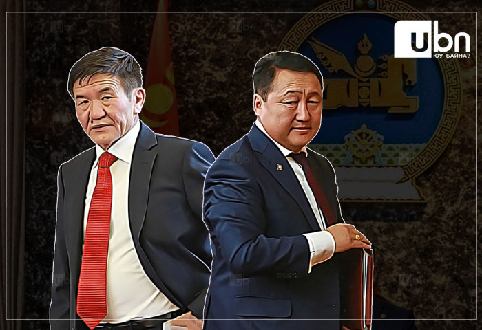 Ц.Нямдоржийн үгийг Д.Тогтохсүрэн тасалж, Ерөнхий сайд болон ХЭГ-ын дарга хоёрын харилцаа “хүйтэрснийг“ зарлав