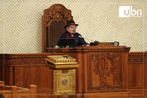 Г.Занданшатар: Монгол Улсын Үндсэн хууль цөөнгүй сорилт, шалгалтыг давж, гурван арваныг тууллаа