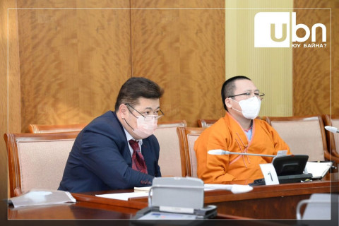 Д.Жавзандорж, Н.Онон нарыг МҮОНРТ-ийн Үндэсний зөвлөлийн гишүүнээр томиллоо