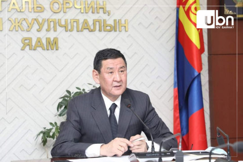 ТАНИЛЦ: БОАЖЯ-ны ТНБД-ыг түр орлон гүйцэтгэгч А.Энхбат гэж хэн бэ