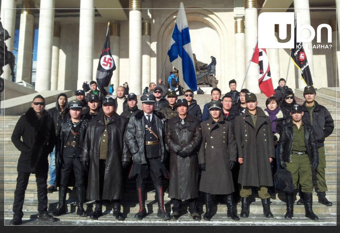 Тал нутгийн нацистууд