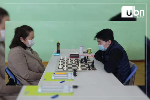 Азийн танхимын наадамд өрсөлдөх шатарчид тодорлоо