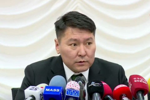 Г.Гантулга: Эрээн, Замын-Үүдийн үйл ажиллагаа хэвийн байдалдаа орох найдлагатай байна