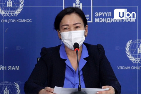 “Хүнд, нэн хүнд иргэдэд амьсгаадах, ханиалгах, цустай цэр гарах шинж тэмдэг илэрч байна“