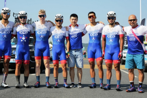 Монголын дугуйчид “Tour of Sharjah” олон өдрийн мэргэжлийн уралдаанд оролцоно