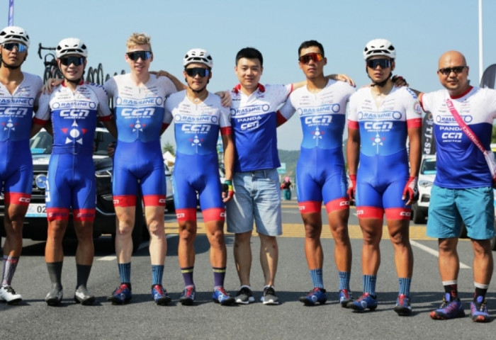 Монголын дугуйчид “Tour of Sharjah” олон өдрийн мэргэжлийн уралдаанд оролцоно