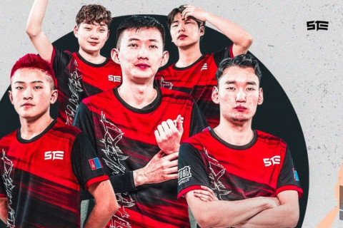 “Stalwart Esport” баг 70 мянган ам.долларын шагнал хүртлээ