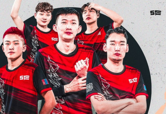 “Stalwart Esport” баг 70 мянган ам.долларын шагнал хүртлээ