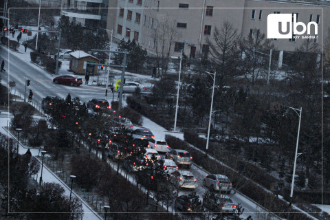 Улаанбаатар хотод маргааш 15 хэм хүйтэн