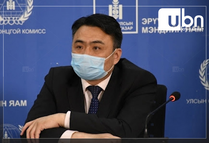 О.Батбаяр: Омикрон хувилбарын үед эмнэлэгт хэвтэх эрсдэл дельтагаас 53 хувиар бага