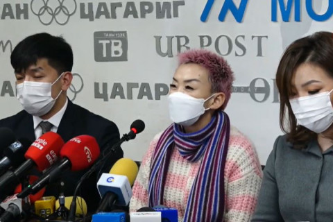 У.Оргилмаа: Ё.Отгонбаярын заналхийлэл дээр дуугарахгүй бол дараагийн сэтгүүлчдэд ямар дарамт ирэхийг мэдэхгүй