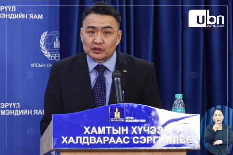 О.Батбаяр: BA 2 мутацийн халдварлах чадвар омикроны эх хувилбараас 1.5 дахин өндөр