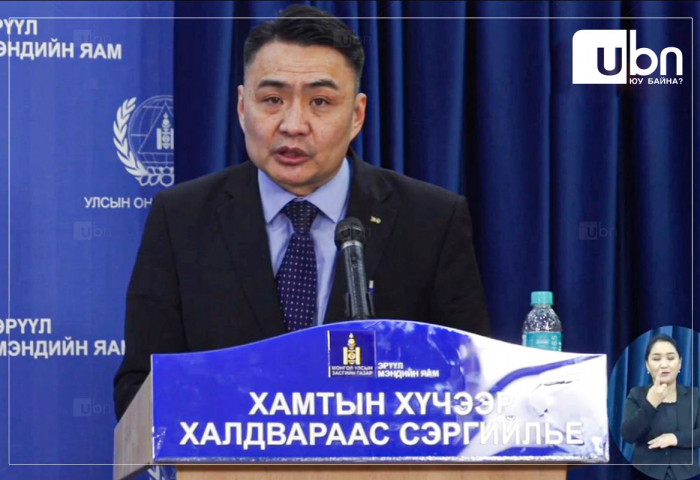 О.Батбаяр: BA 2 мутацийн халдварлах чадвар омикроны эх хувилбараас 1.5 дахин өндөр