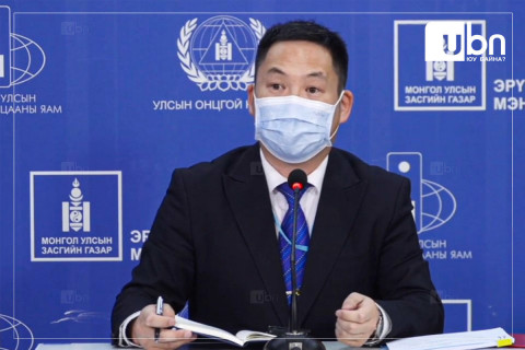 Ц.Билэгтсайхан: PCR шинжилгээнд эерэг илрэх хувь 6 дахин нэмэгдсэн