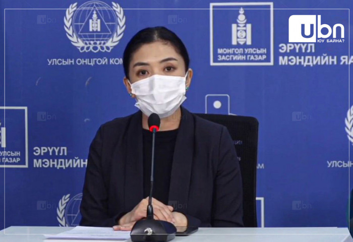 ЭМЯ: 0-11 насны хүүхдүүдийн дунд халдварын өвчлөл өндөр байна