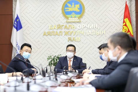 БОАЖЯ: Бүх тусгай зөвшөөрлийг ил тод болгож цахимжуулна