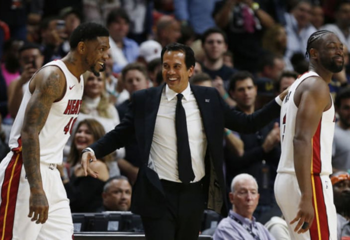 Эрик Спойлстраг NBA-ийн түүхэн дэх хамгийн шилдэг 15 дасгалжуулагчийн нэгээр нэрлэжээ