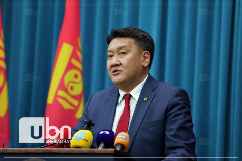 Б.Жавхлан: Улаанбаатар хотод хийх хурдны тойрог замын ажилд БНХАУ дэмжиж оролцохоо илэрхийлсэн