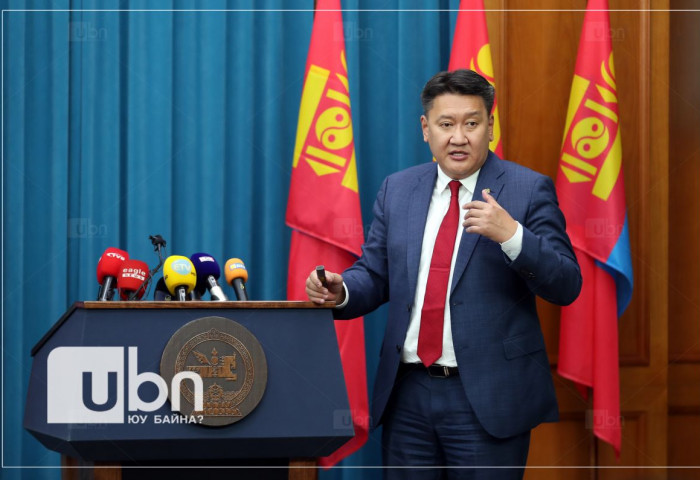 “Орос, Хятад нэдмэл байр суурьтай байснаар манай улсаар хийн хоолой дамжин өнгөрөх боломжтой“
