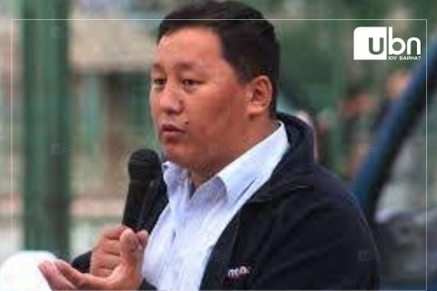 Х.Бат-Ялалтыг гэм буруутайд тооцож 15 сая төгрөгөөр торгох ял оноолоо