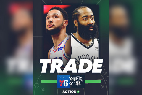 NBA: Хардэн Филлид, Симмонс Нетс багт очлоо