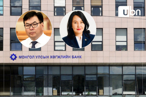 Ч.Ундрам 3,6 тэрбум, Ц.Анандбазар 17,5 тэрбумын Хөгжлийн банкны зээлээ 100 хувь төлжээ
