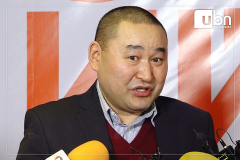 Д.Энхбат: Хөгжлийн банкнаас зээл авсан луйварчдад нэг удаагийн тусгай хууль гаргаж яллах ёстой