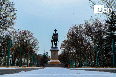 Маргааш Улаанбаатарт цас орно