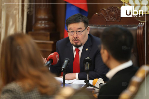 Г.Занданшатар: Хөгжлийн банкинд үүссэн асуудлаар хууль бус үйлдэлтэй хатуу тэмцэх хэрэгтэй