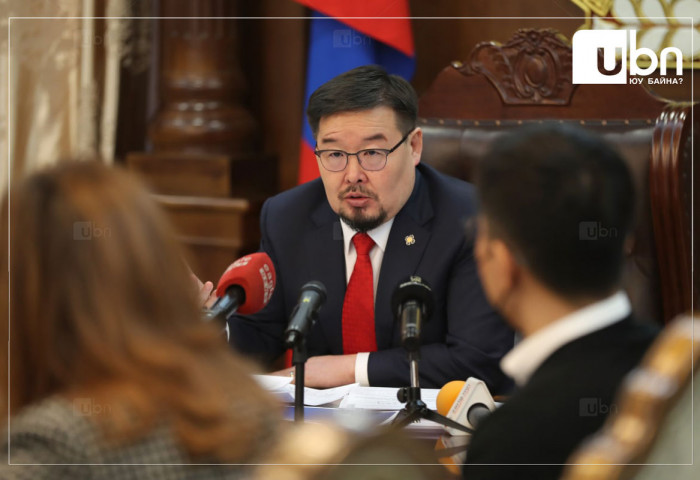 Г.Занданшатар: Хөгжлийн банкинд үүссэн асуудлаар хууль бус үйлдэлтэй хатуу тэмцэх хэрэгтэй
