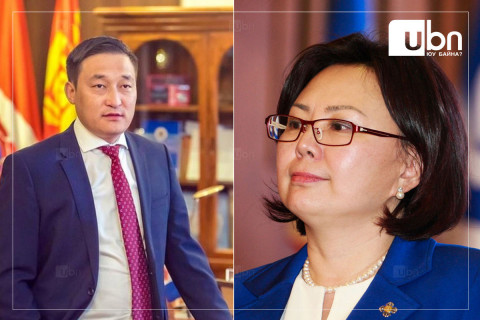 С.Одонтуяа: Хөгжлийн банкны асуудал МАН-ын дотоод зодоон