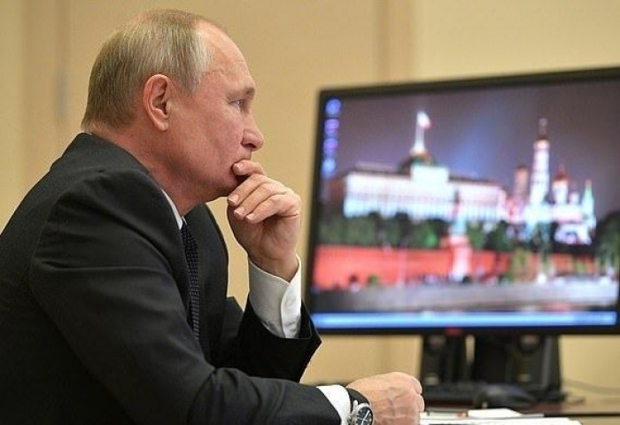 ОХУ-ын парламент Украины зүүн мужуудыг тусгаар тогтносон улс болгох В.Путины саналыг хэлэлцэнэ