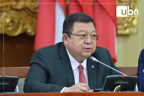 С.Эрдэнэ: Монгол Улсыг төртэй гэж хэлэхэд хэцүү болчихлоо