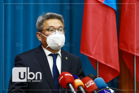 УУХҮ-ийн сайд Г.Ёндон ОХУ, Беларусь улсад албан айлчлал хийнэ