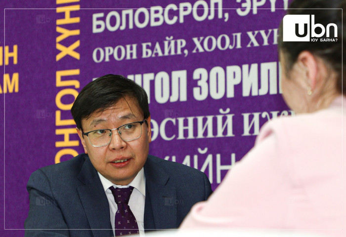 П.Наранбаяр: Украины асуудалд Монгол аль нэг талд нь гаралгүй, төвийг сахих ёстой