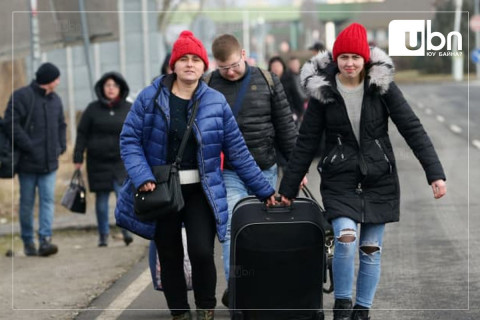 Хятад Улс Украин дахь иргэдээ нүүлгэн шилжүүлэхээр боллоо