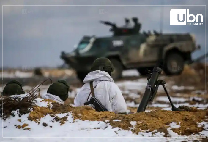 BBC: Беларусийн арми Оросуудад туслахаар Украин руу цэргээ илгээхээр бэлтгэж байна