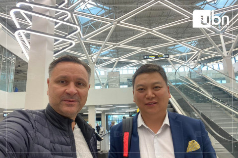 ӨРГӨМЖИТ КОНСУЛ ЭДУАРД РУБАН: Зарим хүүхдүүд миний талаар буруу ойлгоод, Монголд янз бүрийн юм яригдсан
